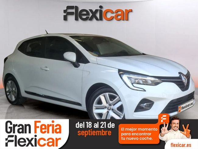 RENAULT Clio (Intens TCe 74 kW (100CV) GLP) en Guadalajara