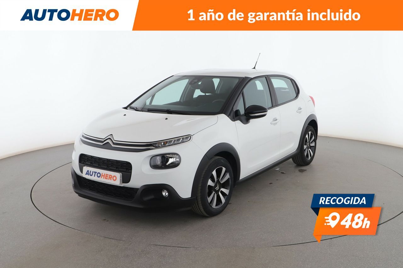 CITROEN C3 (1.5 Blue-HDi Feel) en Madrid