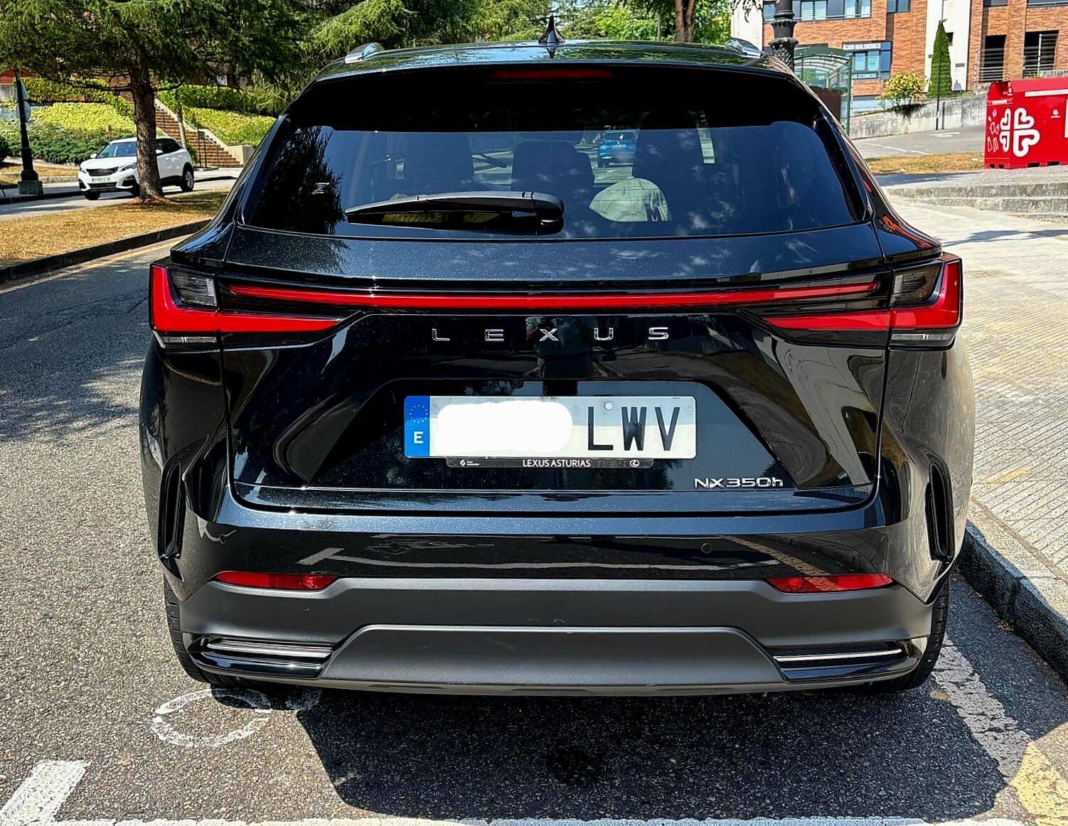 Foto del LEXUS NX 350h Executive 2WD