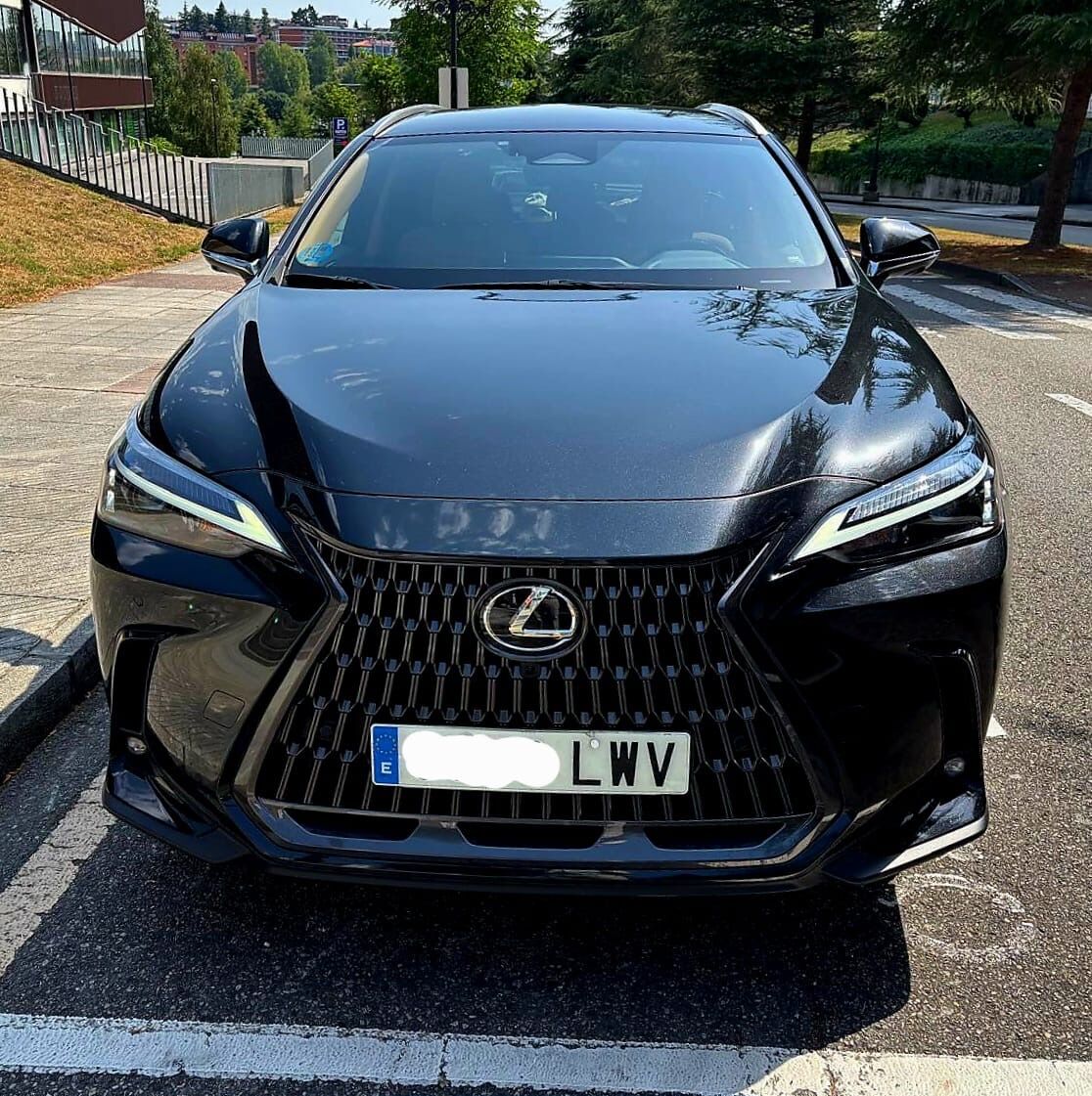 Foto del LEXUS NX 350h Executive 2WD