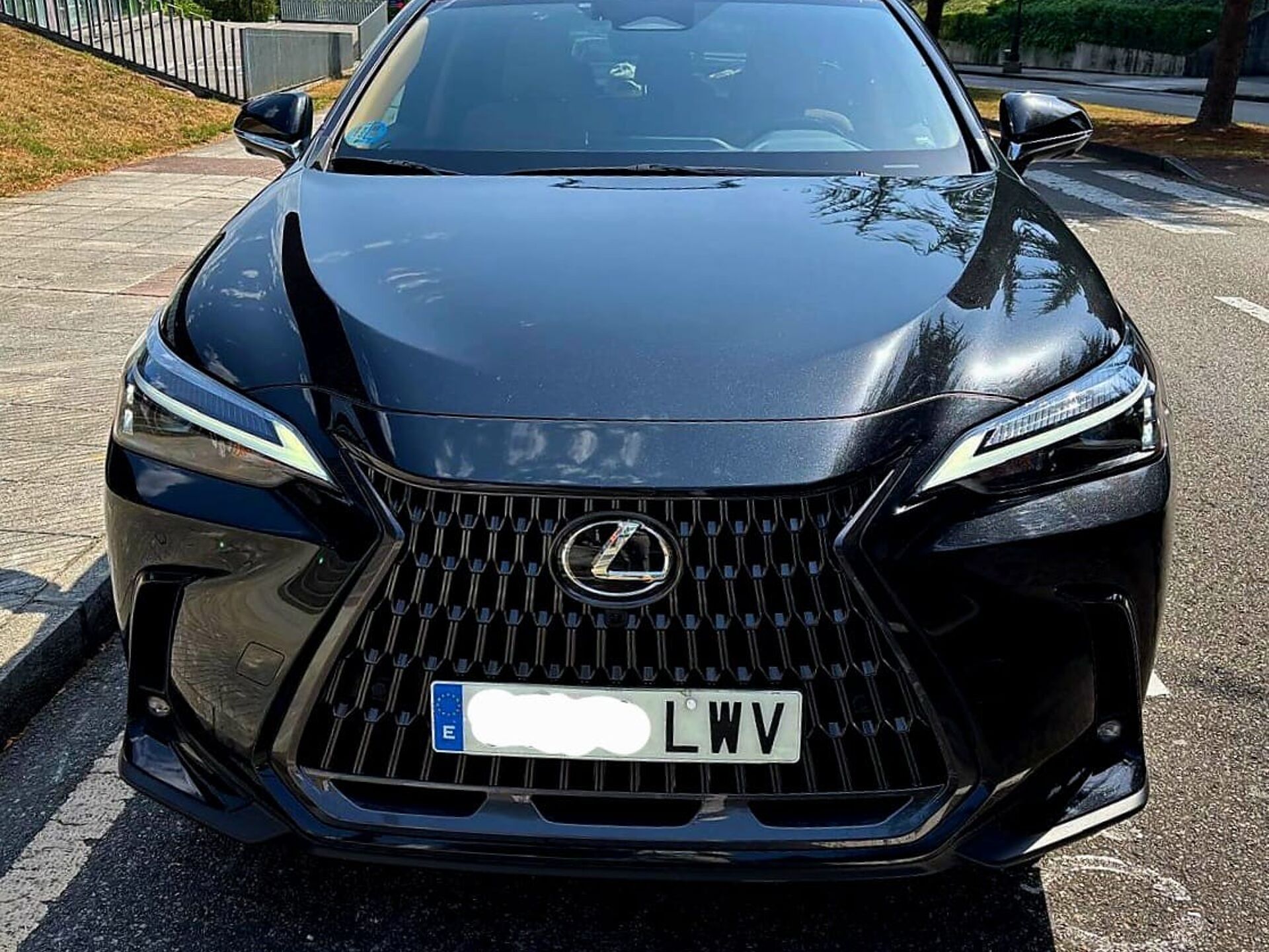 Imagen 1 de LEXUS NX