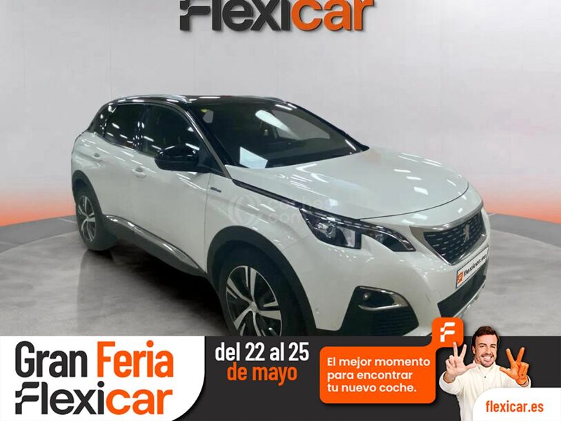 Foto del PEUGEOT 3008 1.5BlueHDi GT Line S&S 130