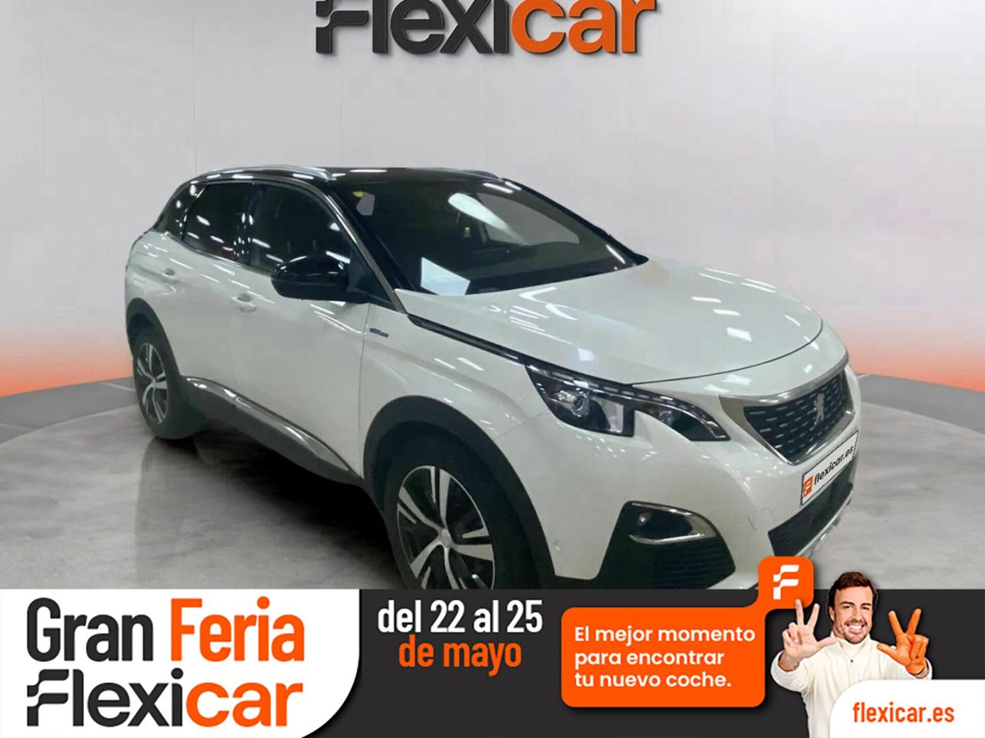 Imagen de PEUGEOT 3008