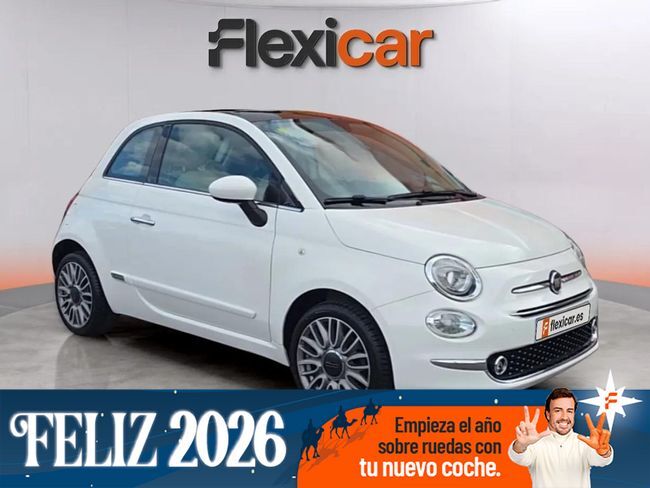 FIAT 500 (1.2 8v 51kW (69CV) Mirror) en Asturias