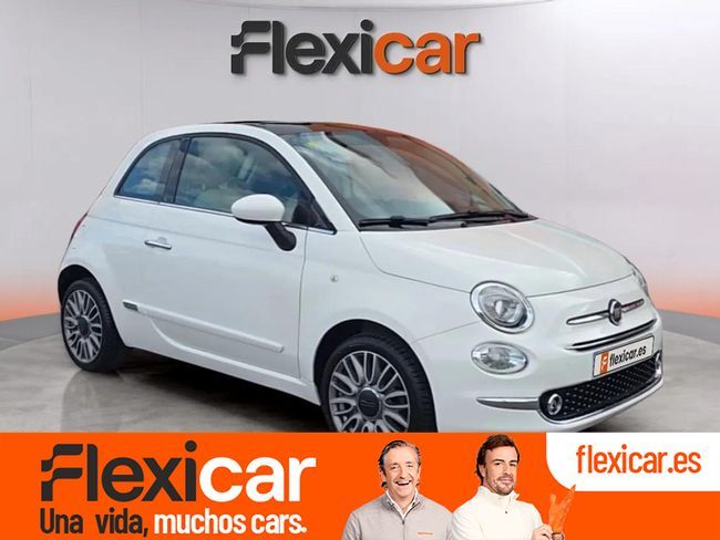 FIAT 500 (1.2 8v 51kW (69CV) Mirror) en Asturias