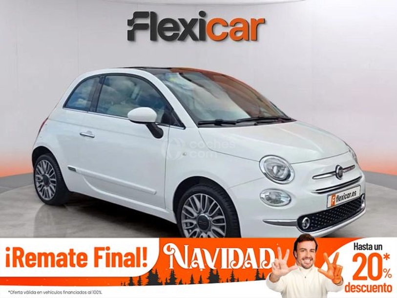 Foto del FIAT 500 1.2 Mirror