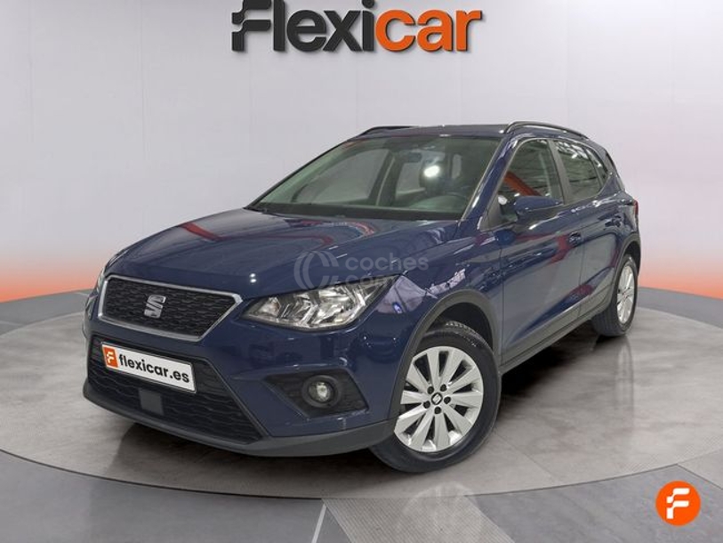 Foto del SEAT Arona 1.6TDI CR S&S Style 115