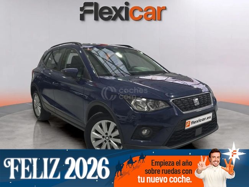 Foto del SEAT Arona 1.6TDI CR S&S Style 115