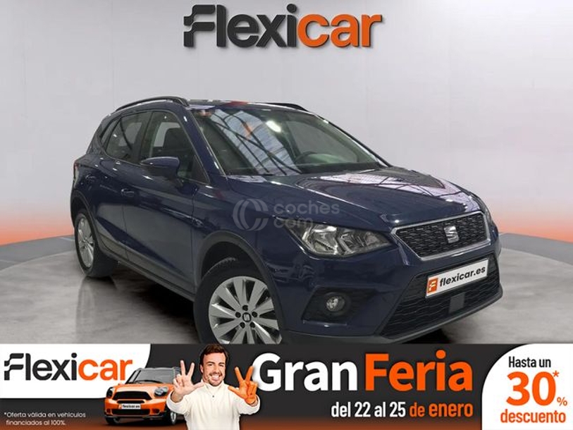 Foto del SEAT Arona 1.6TDI CR S&S Style 115