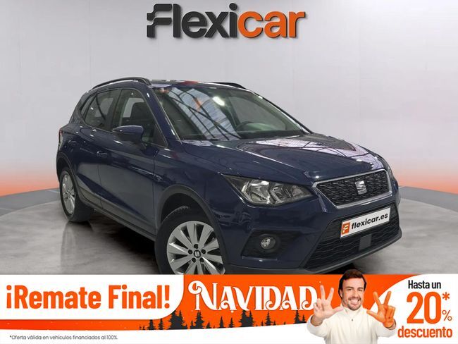 SEAT Arona (1.6 TDI 85kW (115CV) Style Ecomotive) en Barcelona