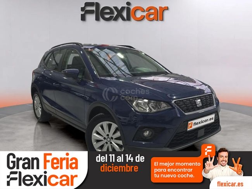 Foto del SEAT Arona 1.6TDI CR S&S Style 115