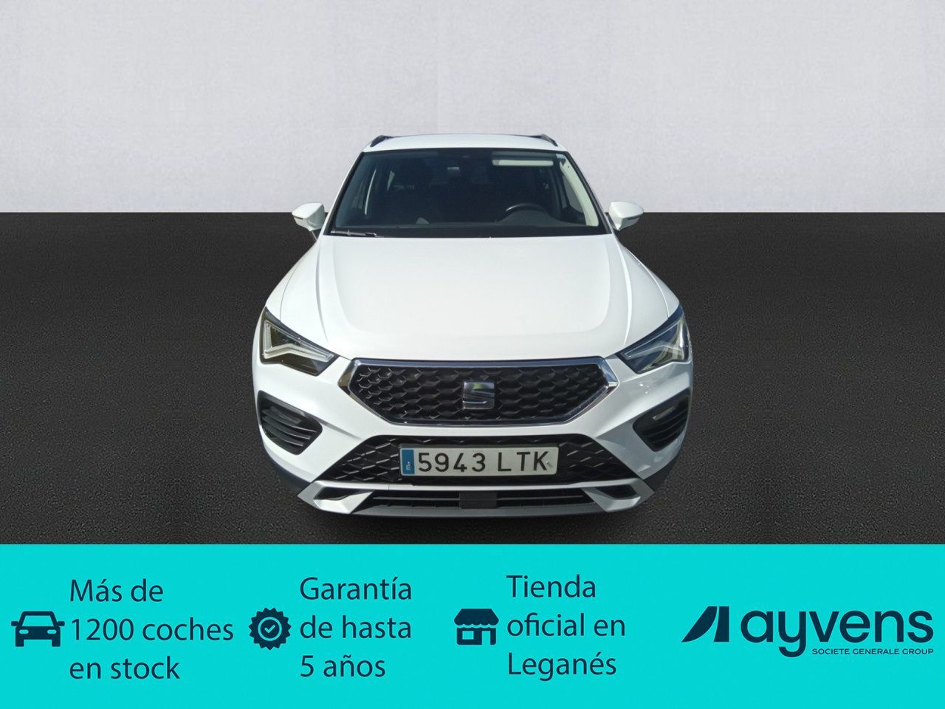 Imagen de SEAT Ateca