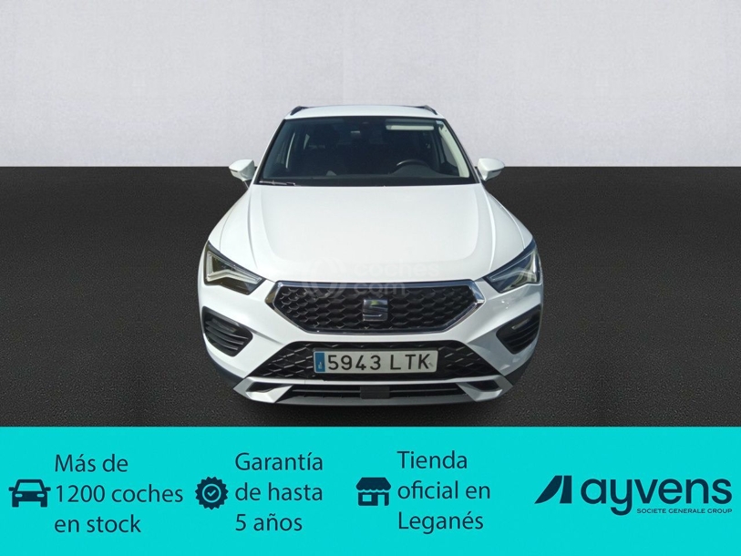 Foto del SEAT Ateca 2.0TDI CR S&S Style 116