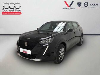 Imagen de PEUGEOT 2008 Active Eléctrico 100kW