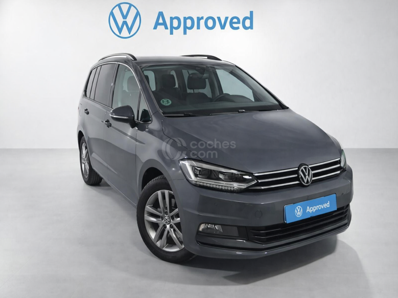 Foto del VOLKSWAGEN Touran 2.0TDI Más DSG7 110kW