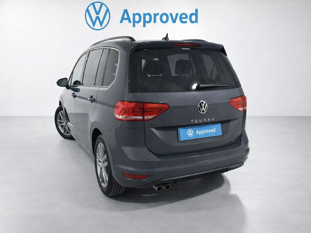 Foto del VOLKSWAGEN Touran 2.0TDI Más DSG7 110kW