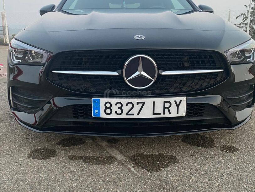 Foto del MERCEDES Clase CLA CLA 200d