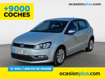 Imagen de VOLKSWAGEN Polo 1.4 TDI BMT Advance 55kW