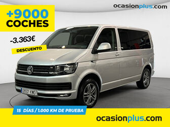 Imagen de VOLKSWAGEN Caravelle 2.0TDI BMT Caravelle Largo DSG 110kW