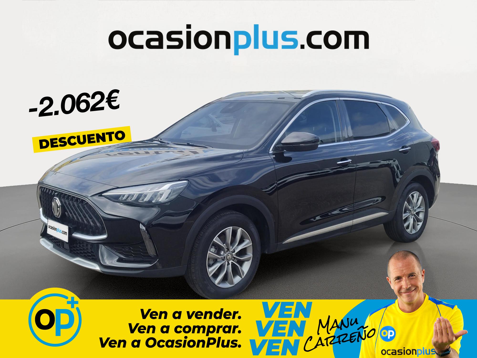 Foto del MG HS 1.5 T-GDI Comfort Aut.