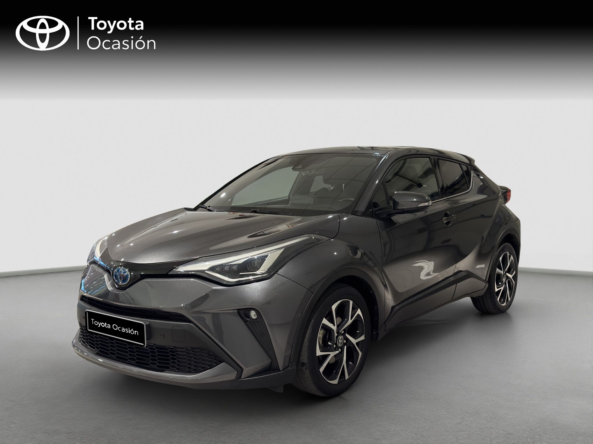 Foto del TOYOTA C-HR 125H Advance