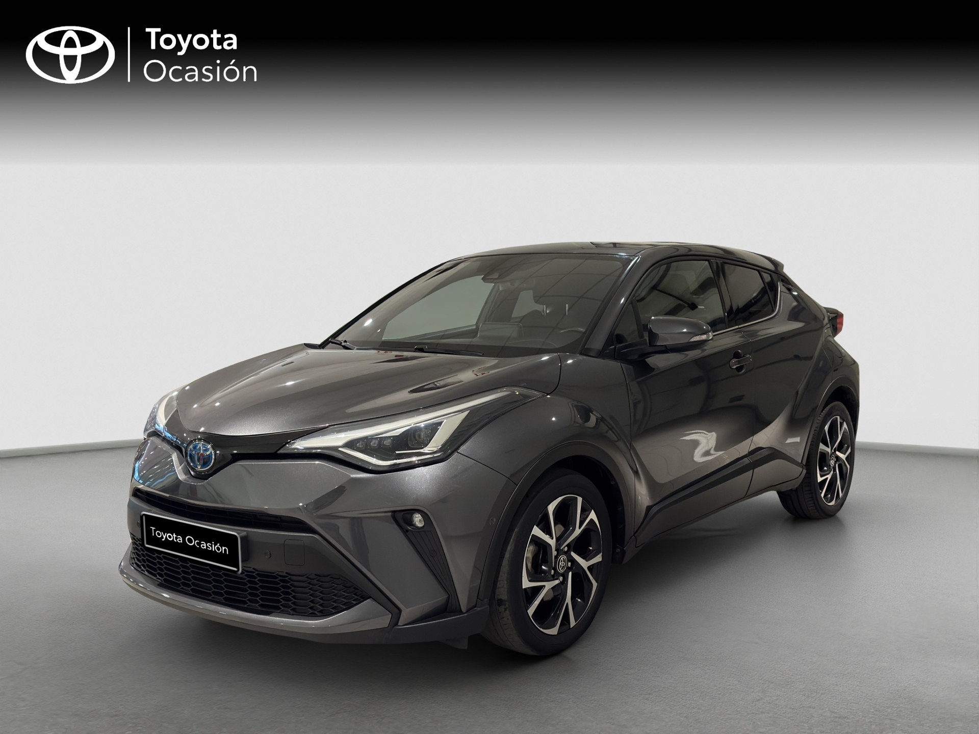 Imagen de TOYOTA C-HR