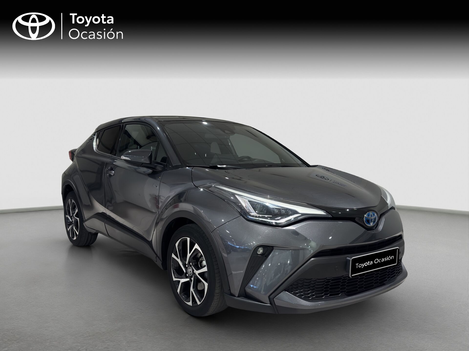 Imagen 3 de TOYOTA C-HR