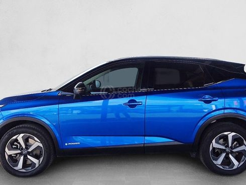 Foto del NISSAN Qashqai E-POWER Acenta 4x2 140kW