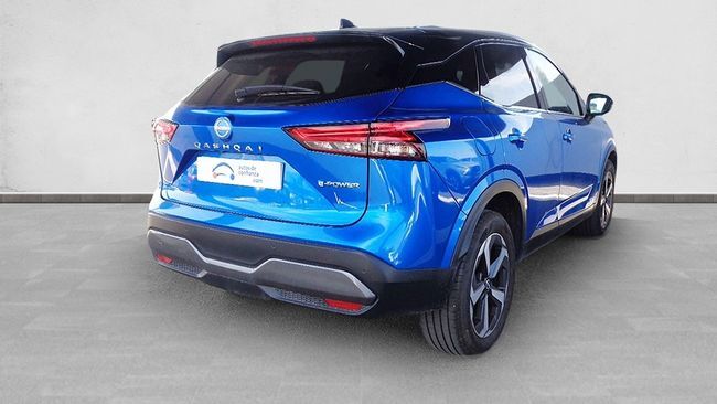 Foto del NISSAN Qashqai E-POWER Acenta 4x2 140kW