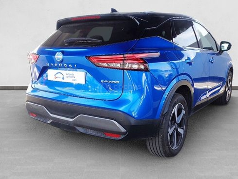 Foto del NISSAN Qashqai E-POWER Acenta 4x2 140kW