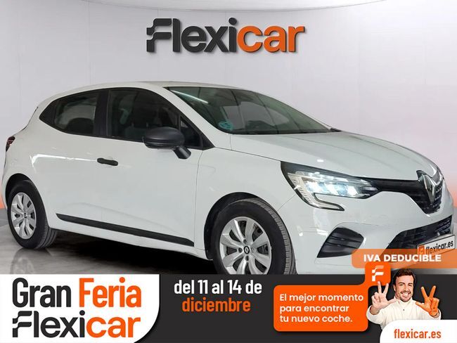 RENAULT Clio (Authentic SCe 49 kW (67CV)) en Jaén