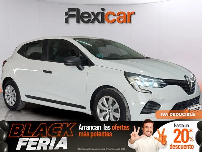 RENAULT Clio (Authentic SCe 49 kW (67CV)) en Jaén