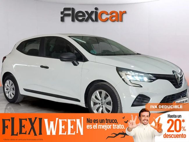 RENAULT Clio (Authentic SCe 49 kW (67CV)) en Jaén