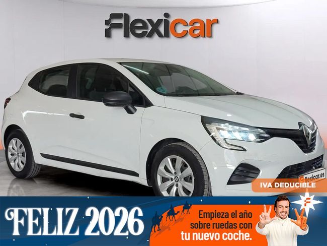 RENAULT Clio (Authentic SCe 49 kW (67CV)) en Jaén