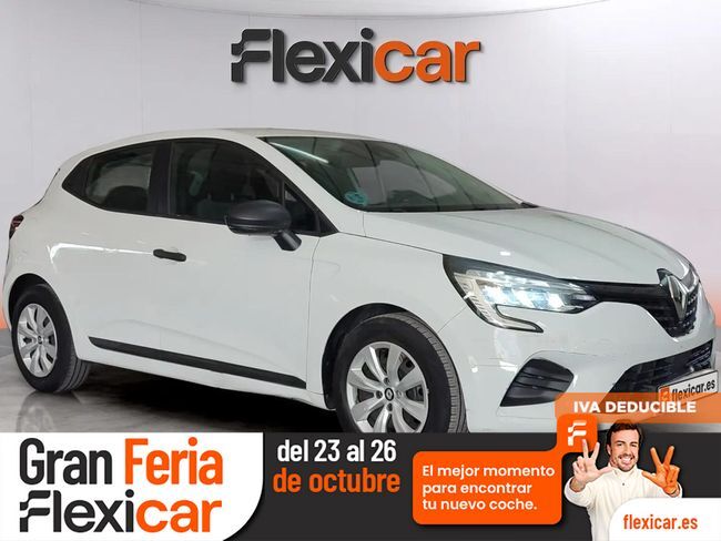 RENAULT Clio (Authentic SCe 49 kW (67CV)) en Jaén