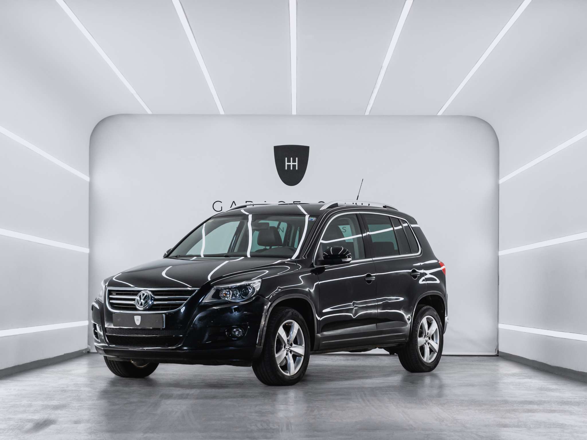 VOLKSWAGEN Tiguan (Tiguan 2.0 TDI +Motion) en Barcelona