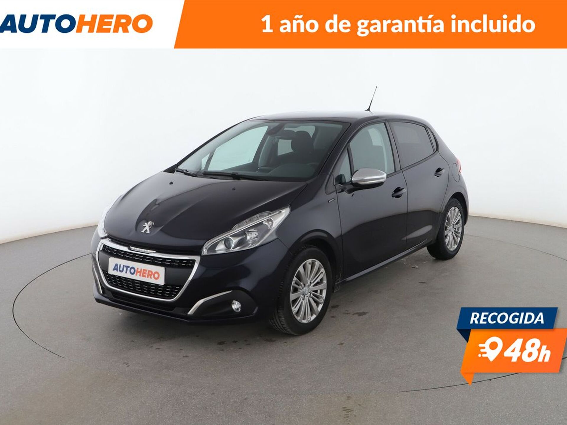 Imagen de PEUGEOT 208