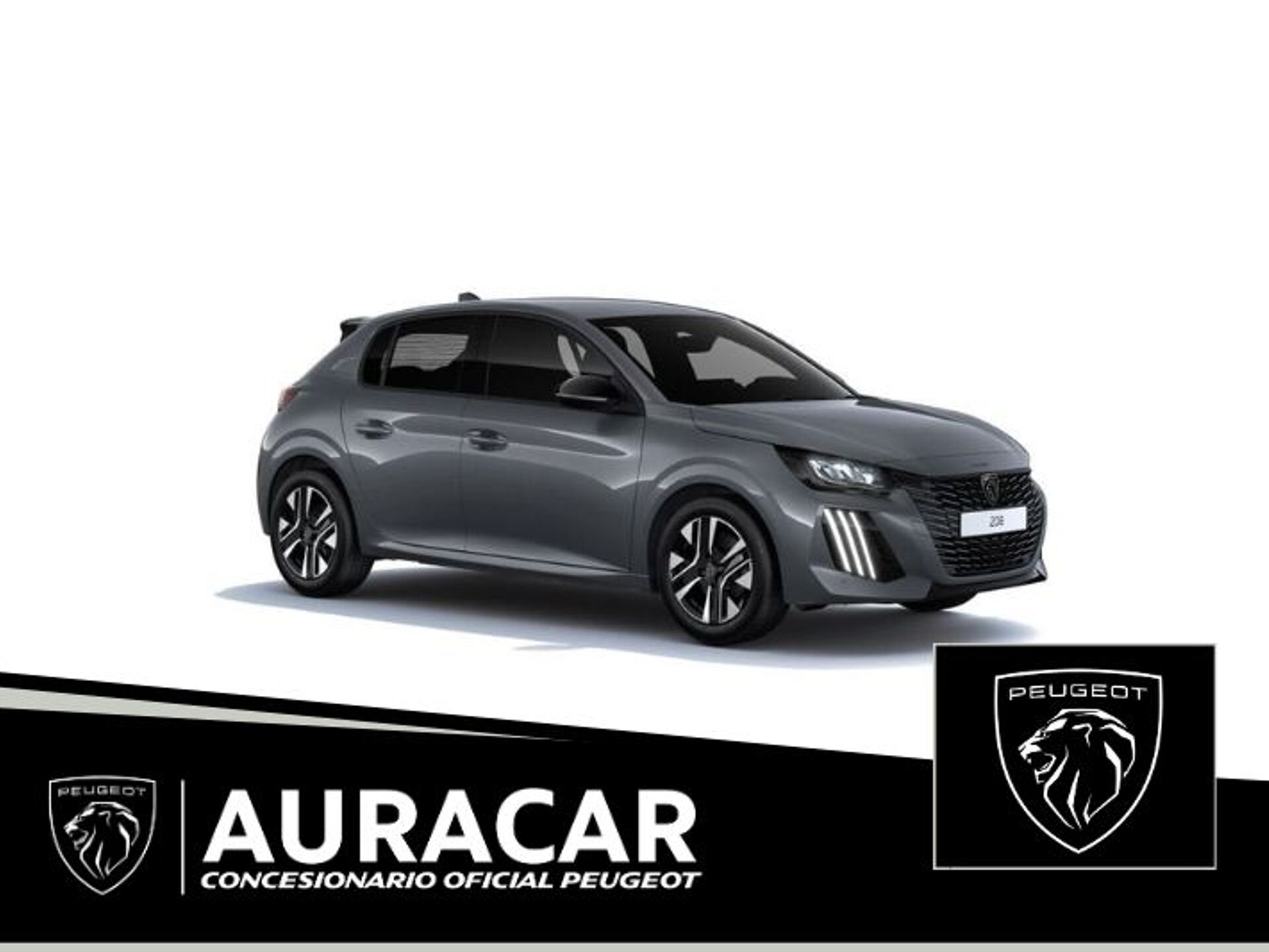 Imagen de PEUGEOT 208