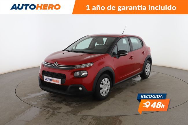 CITROEN C3 (1.2 PureTech Feel) en Madrid