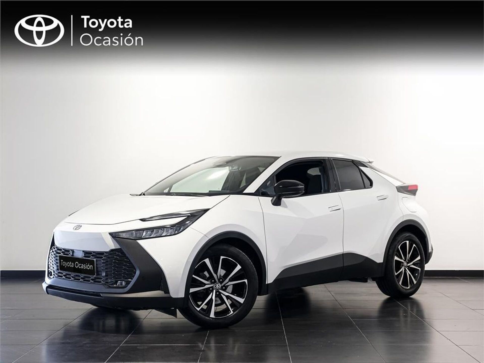 Imagen 1 de TOYOTA C-HR
