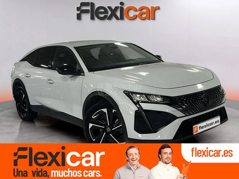 Foto del PEUGEOT 408 PureTech 130 Allure Pack EAT8