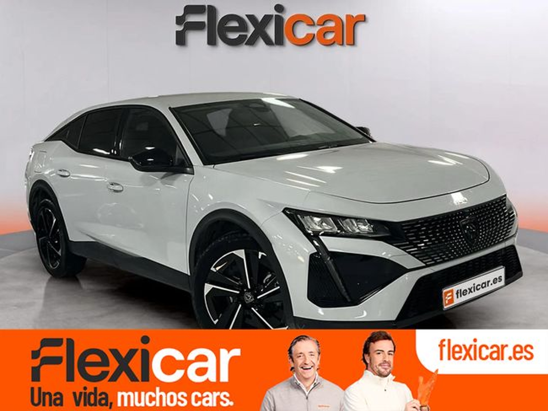 Imagen de PEUGEOT 408