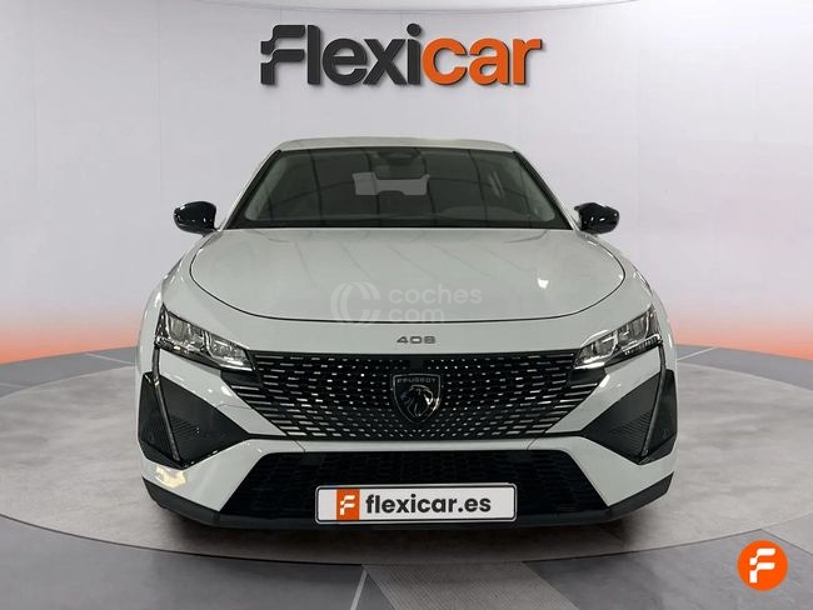 Foto del PEUGEOT 408 PureTech 130 Allure Pack EAT8