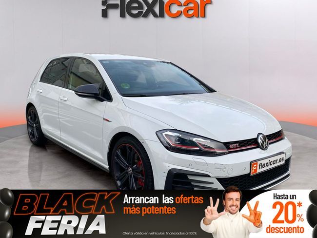 VOLKSWAGEN Golf (GTI Performance 2.0 TSI 180kW(245CV) DSG) en Vizcaya