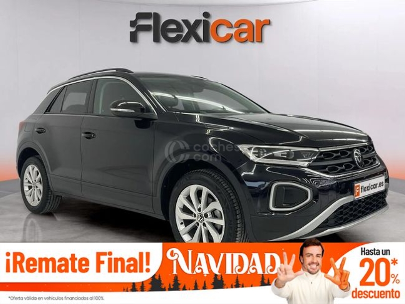 Foto del VOLKSWAGEN T-Roc 1.0 TSI Más 81kW