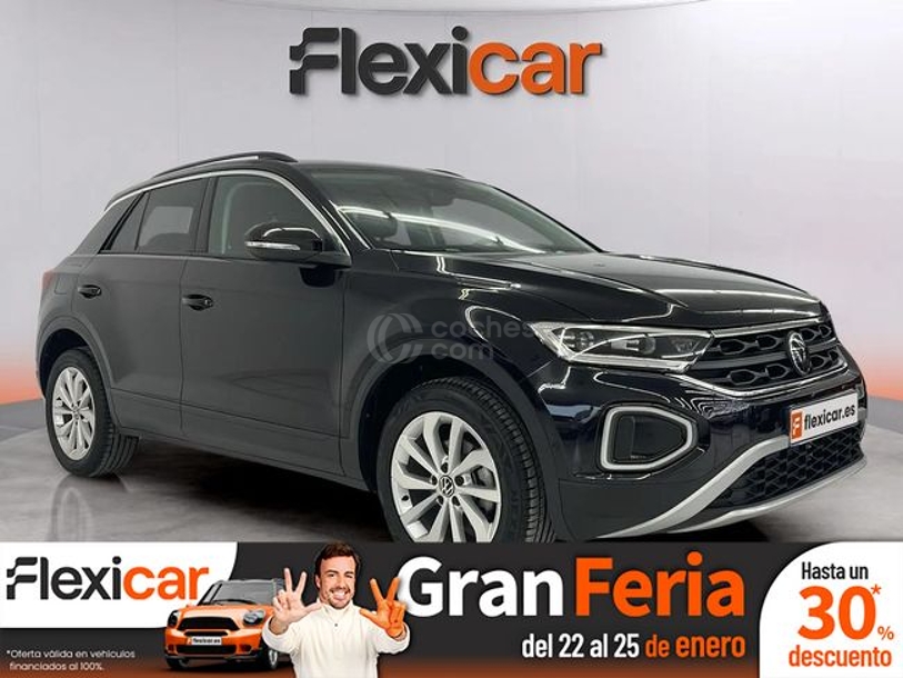 Foto del VOLKSWAGEN T-Roc 1.0 TSI Más 81kW