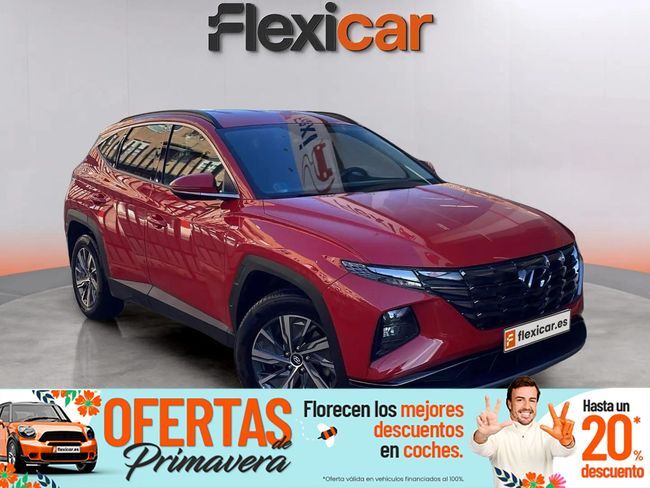 Foto del HYUNDAI Tucson 1.6 TGDI 48V Maxx 4x2