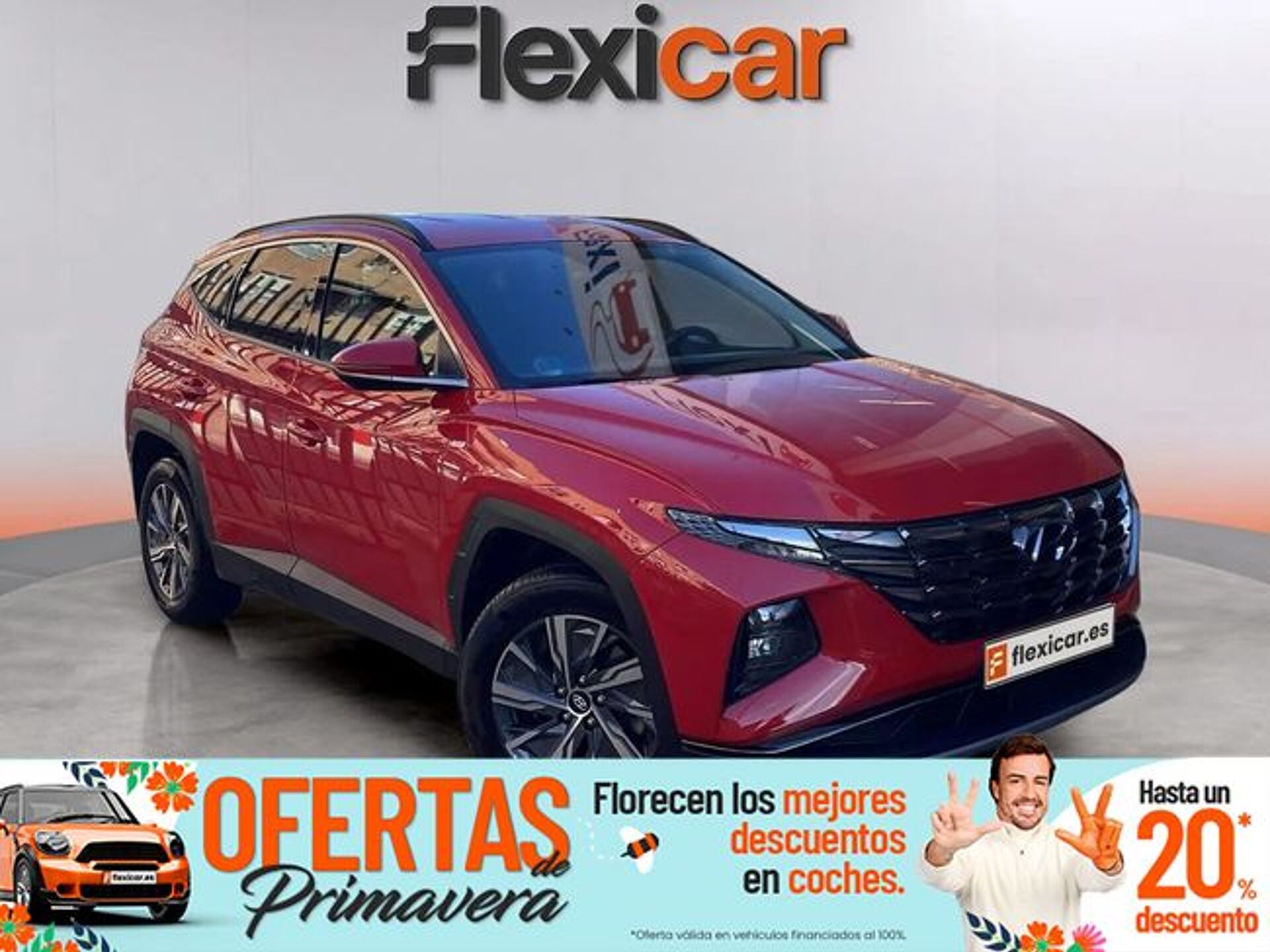 Imagen 1 de HYUNDAI Tucson