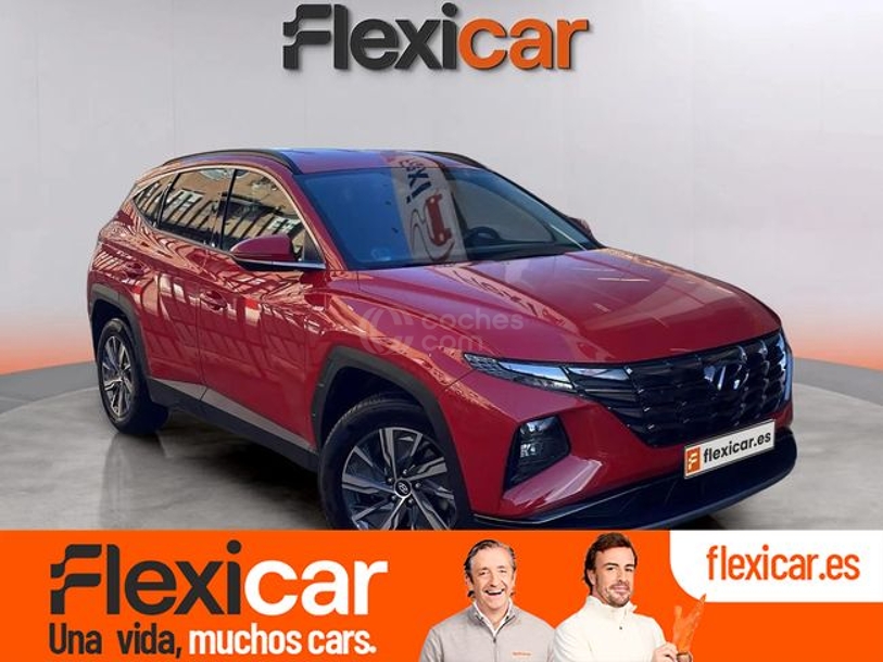 Foto del HYUNDAI Tucson 1.6 TGDI 48V Maxx 4x2