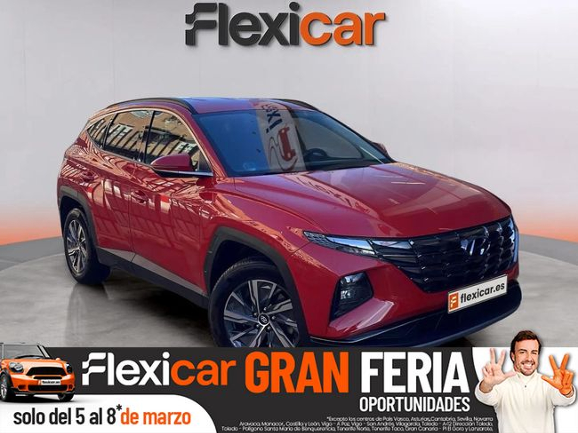 Imagen de HYUNDAI Tucson